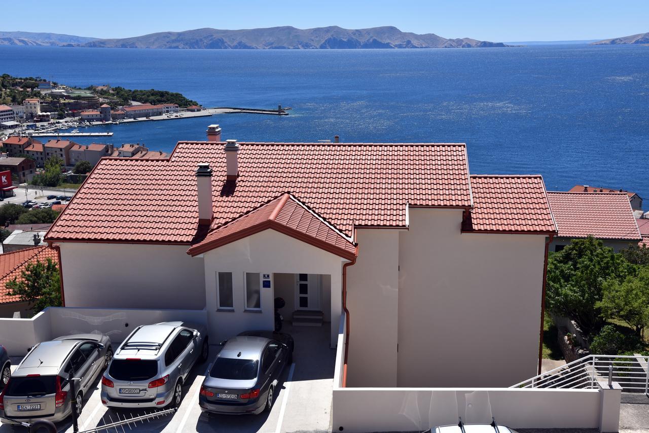 Apartments Antonio Senj  Exterior foto